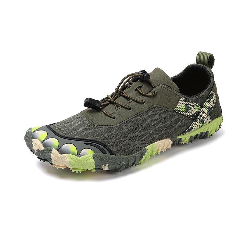 Men Women Barefoot Shoes Five Finger Water Sneaker Quick Dry Outdoor Beach Sandals Swimming Shoes Running Shoes Yoga Footwear