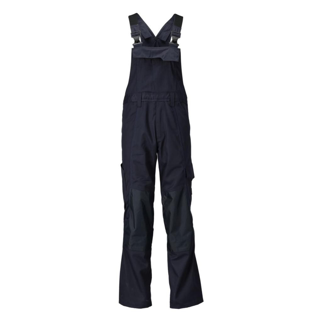 Mascot Mens Accelerate Knee Pad Pockets Bib And Brace Trouser