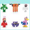 Garten Of Banban Garden Toys Abs Plastic Building Blocks For Kids