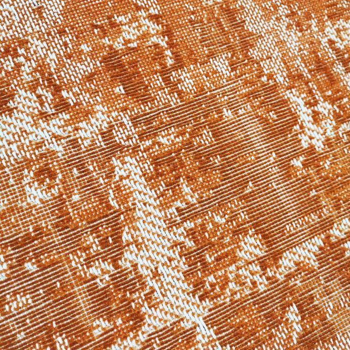 Living Room Rug Vintage Patinated Effect Terra 120x170