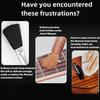 Double Head Guitar Cleaning Brush Dust Removal Tool for Guitar Maintenance String Instrument Care Cleaner Accessory for Bass