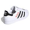 Adidas Originals Superstar 'White Black' Women's FY0258