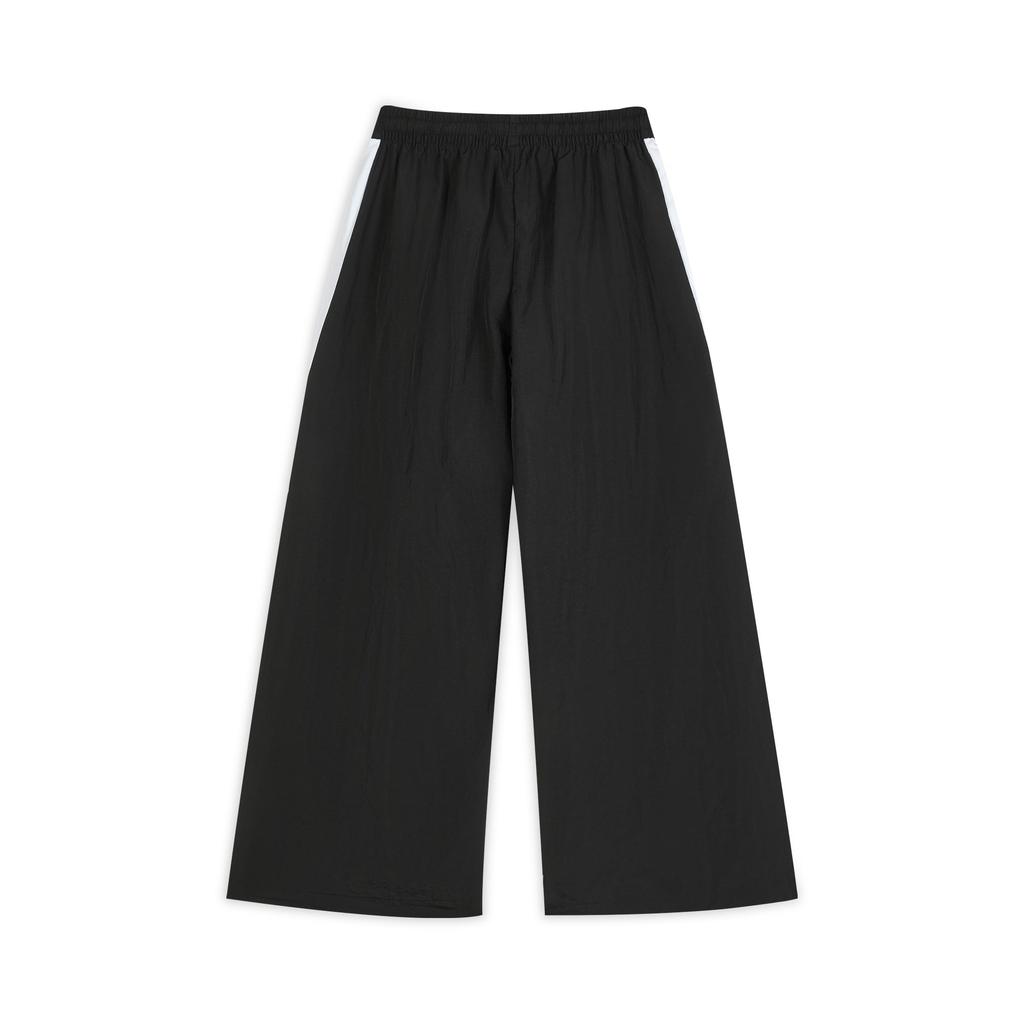PUMA Small Logo Casual Pants Women's Black 634780-01