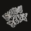 4Pcs Butterfly Metal Dies for Scrapbooking Embossing Cards Making DIY Paper Crafts Decor Stempel Cutting Tool
