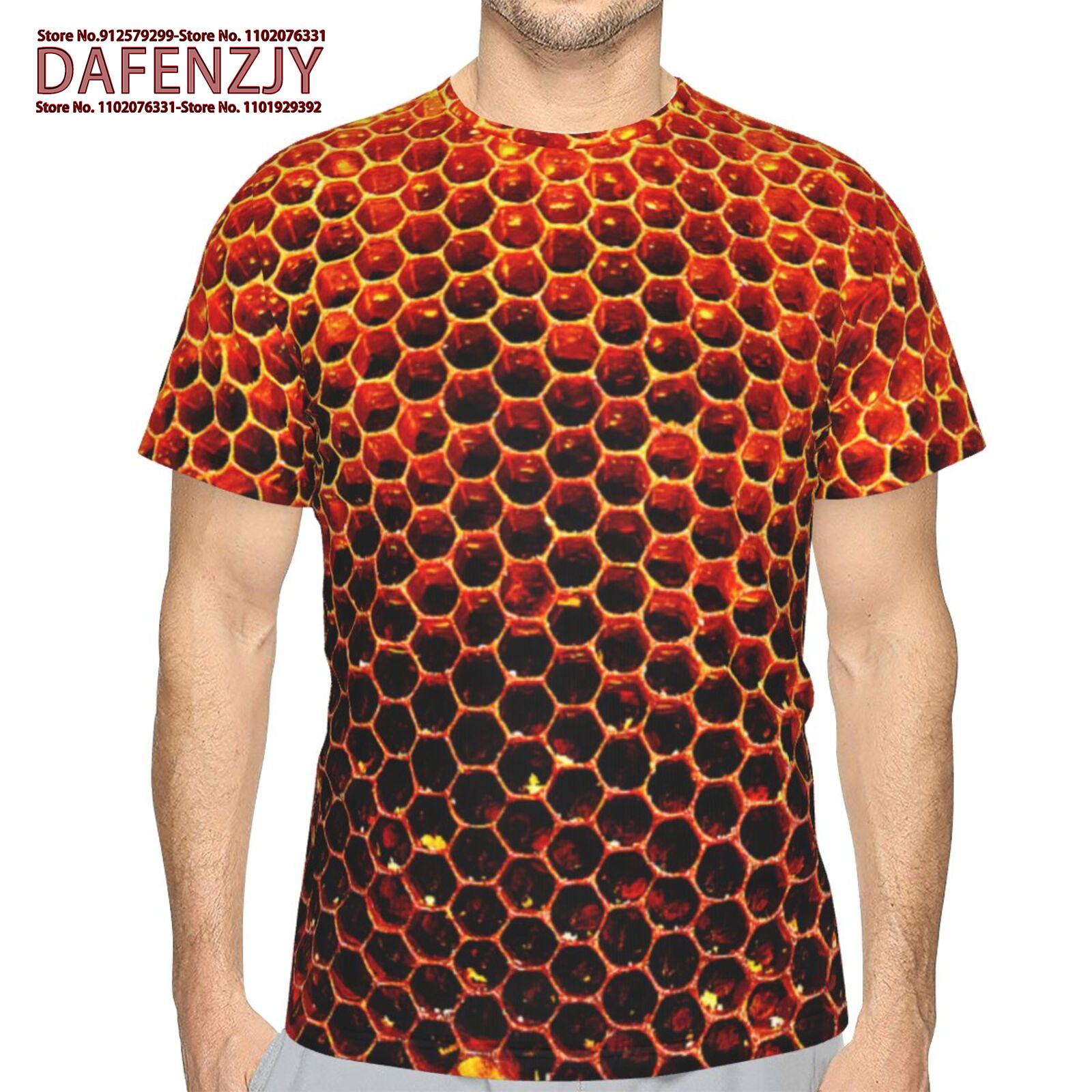 

Модные футболки для мужчин, абстрактные геометрические 3D-принты с цветами, мужская рубашка, повседневная, с короткими рукавами, свободные толстовки, футболка S золотой