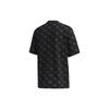 adidas Maglietta Girocollo Grafica Neo Paperino Unisex Top Nera GJ5640