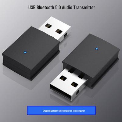 Kabelloser USB-Bluetooth-Audioadapter für PC, Laptop, PS4/PS5 und TV