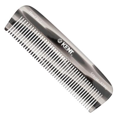 Handmade Pocket Hair Naturally Royal Warrant 12TG G.B.KENT Comb, Gray, Originated, Holder,