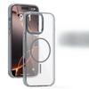 The Fine Ring N52 Gaussian Magnetic Attraction Is Suitable for IPhone16E Phone Cases and Apple 15promax Metal Lens Rings