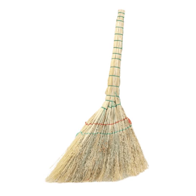 Hengxin Ruichu Thickened Sorghum Broom Set (3-Pack)