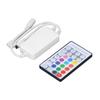 LED Lichtstreifen Controller Smart WIFI RGB Lampen Controller mit IR 28 Tasten Fernbedienung für Zuhause Bar KTV