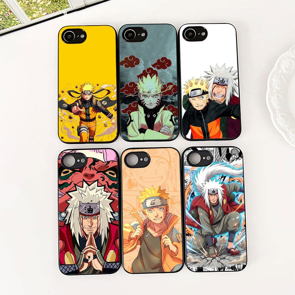 Cover for Motorola Moto G22 G23 G32 G53 G60 G13 G64 G20 G8 G9 Plus Power E13 E20 E32 Casing Phone Case Jiraiya Narutos Kakashi