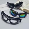 Outdoorové sporty Jízda na motocyklu maskovací skládací lyžařské brýle ochranné brýle pracovní ochranné brýle brýle proti nárazu