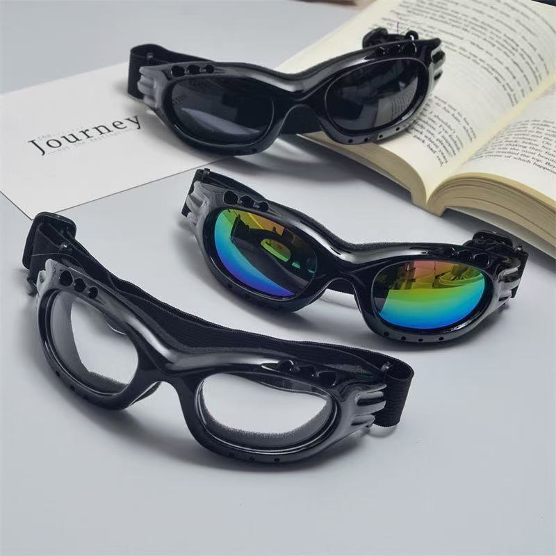 Outdoorové sporty Jízda na motocyklu maskovací skládací lyžařské brýle ochranné brýle pracovní ochranné brýle brýle proti nárazu