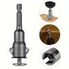 1/2PCS High Carbon Steel Hex Head Socket Wrench Butterfly Bolt Sockets Hand Tools Electric Screwdriver Adapter Tool Kit