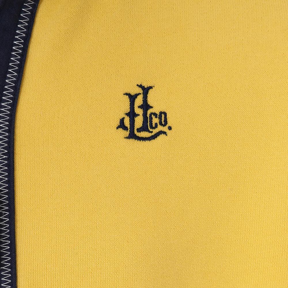 Lazy Jacks Boys Quarter Zip Sweatshirt