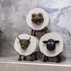 Cute Animal Toilet Paper Holder - Sturdy PLA Bathroom Tissue Roll Stand (Cat, Pig, Frog, Dog Designs) (Frog)