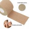 Finger Wrap Tape Stretchy Tearable Breathable Hypoallergenic Latex Free Enhances Grip Non-Slip Elastic