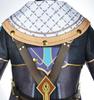Genshin Impact Freminet Cosplay Costume Set - New Fontaine Character Anime Role Play Costume for Women