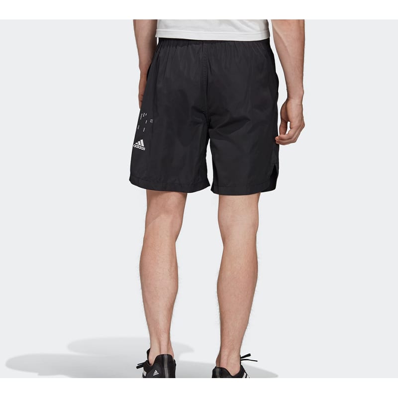 adidas Sports Shorts Men's Black Moderate FL3616