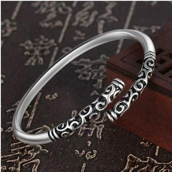 Black Myth Wukong: Golden Hoop Bracelet - Tightening Curse Design