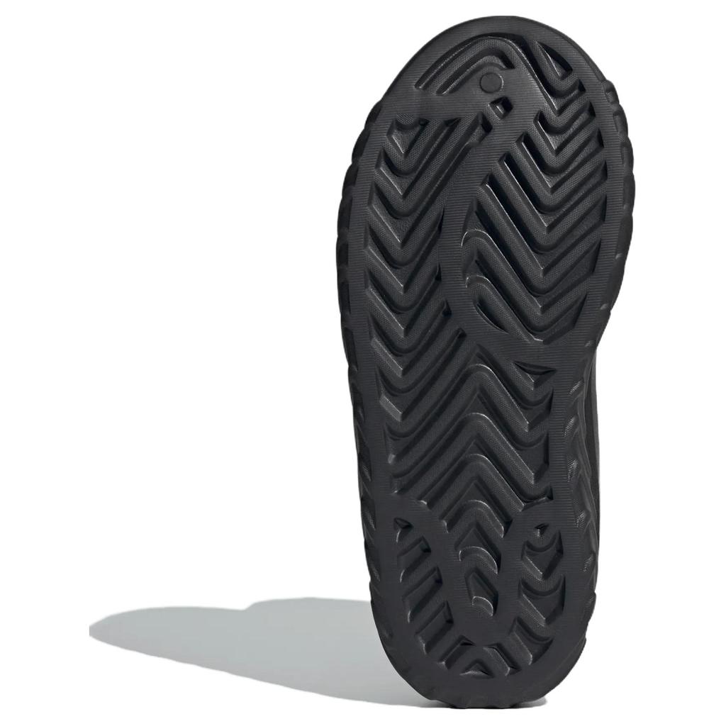 adidas Damskie buty zimowe AdiFOM Superstar 'Black Carbon' Damskie sneakersy IG4215