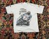David Jefferies "Man Mountain" TT Legend 1972-2003 Memorial Racing T-Shirt Size XL