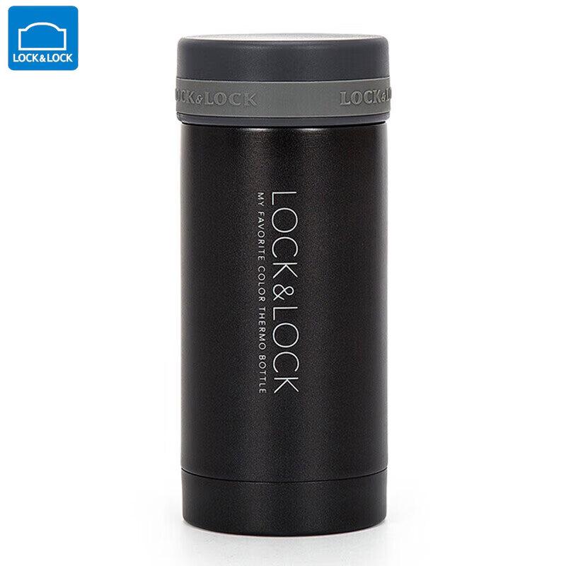 

LOCK&LOCK Stainless Steel Slim Portable Insulated Water Bottle