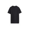 Adidas Lässiges Sport Trainings Crew Neck Kurzarm T-Shirt Herren Oberteile Schwarz S98717