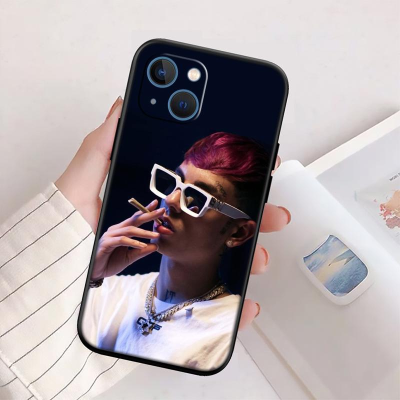 Natanael Cano Phone Case for Samsung Galaxy A11 A12 A13 A15 A52S A53 A55 A56 A70 A71 A72 A73 F06 F16 F56 S10 Plus S10e