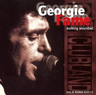 CD GEORGIE FAME GEORGIE FAME - WALKING WOUNDED SCOL4021 Japan ObiJazz Used