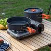 Foldable Outdoor Camping Cookware Set