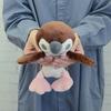 Animal Pencil Pencil Pen Plush Cosmetic Makeup Small Item Figure Sparrow Set Case, Case, Pouch, Toy, Pouch, Pouch, Case, Pouch, (Pencil Case, Pencil)