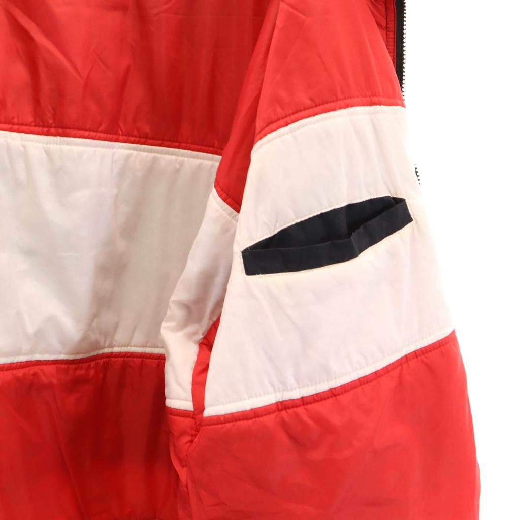 Fila 90s Old Batting Jacket M Navy Men's Used