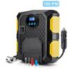 Fashion German Import Technology Car Wireless Vehicle Air Pump Portable Handheld Smart Outdoor Emergency Light