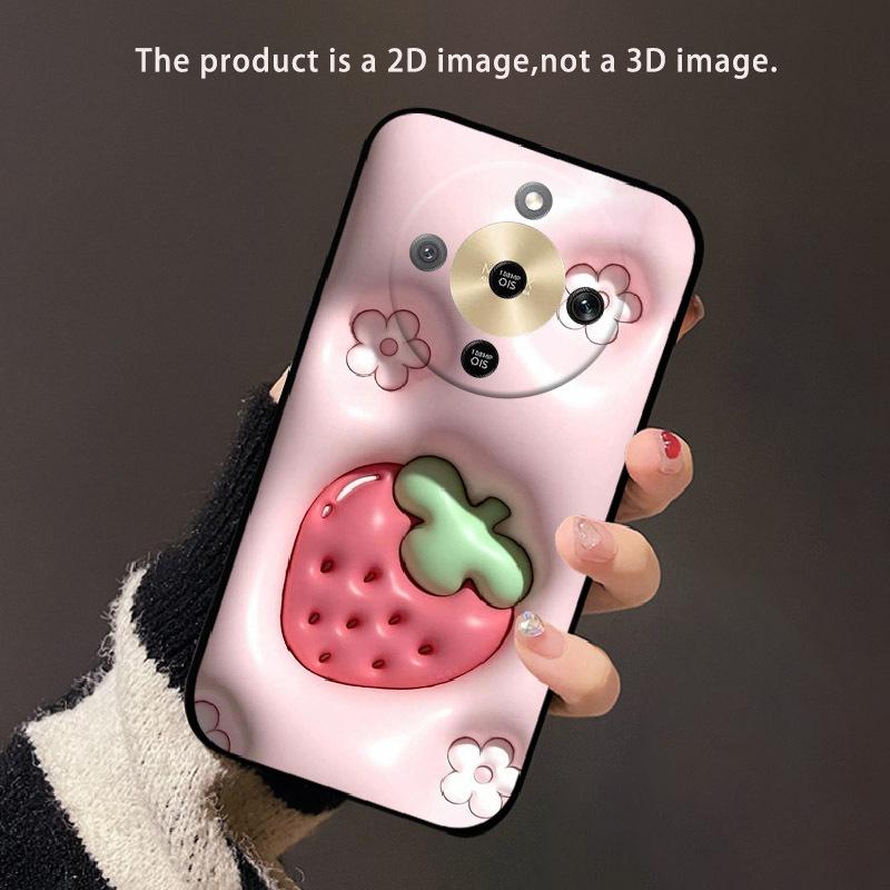 Für Honor X9D X70 Magic8 Lite Hülle Mode Niedlicher Astronaut Silikon Weiche TPU Rückseite Für Honor Magic 8 Lite Stoßfest Fundas