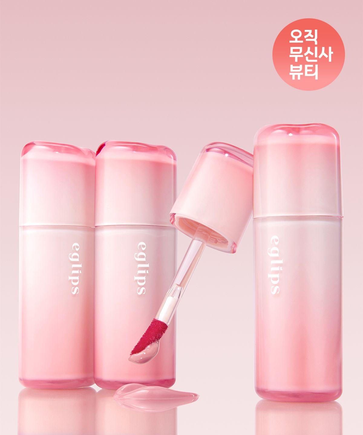 [3 SET] Dew Glaze Tint (18 colors)