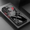 Anime D-emon Cool S-layer Case for Samsung Galaxy A54 A35 A34 A36 A73 A33 A16 A15 A14 A23 A52S A72 A17 A52 A53 A56 A55 Phone