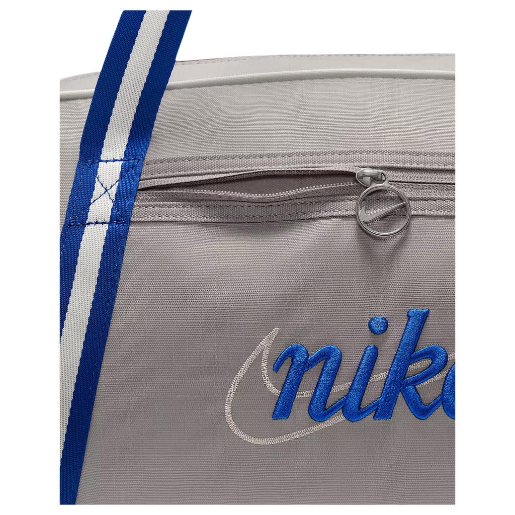 Nike Fabric Travel Bag Unisex Gray Casual DH6863-009