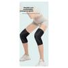 Professional Joint Protection Sleeves for Running and Rope Skipping, Knee Protection for Mountain Climbing and Basketball Sports, Knee Pads