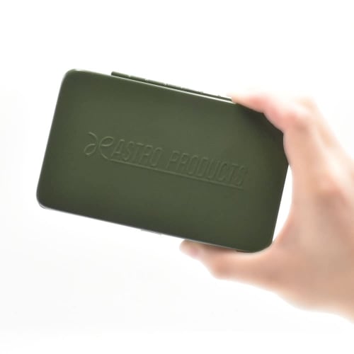 Astro Products AP Metal Case S, Army Green