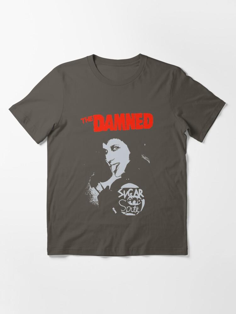 The Damned Sugar The Damned cool art gift for fans Essential T-Shirt