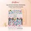 Floral Skincare Travel Bag