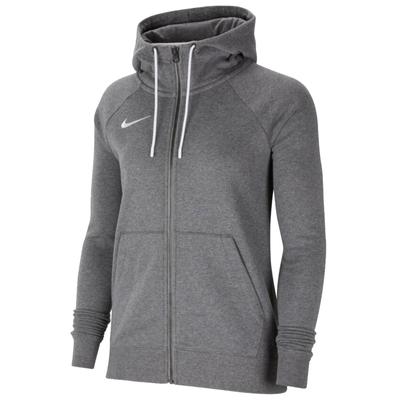 Wmns Park 20 Hoodie, Womens Grey Sweatshirt