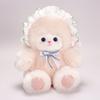 Sheep Plush Toy With Hat Soft Short Plush For Kids Sleep Comfort And Gift