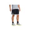 Under Armour Loose Fit Mid Rise Casual Shorts Men Shorts Black 1383392-001