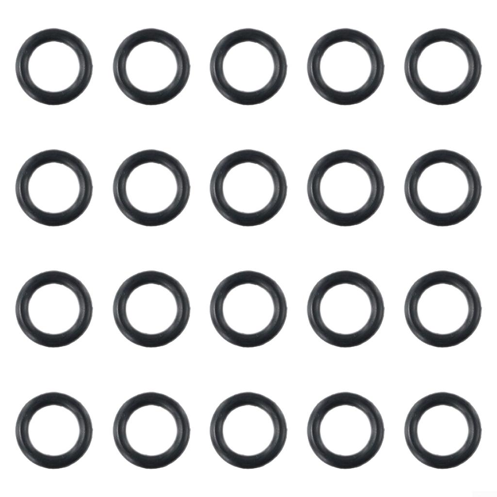 Brand New 1/4 O-Rings Connector Seal Easy To Install