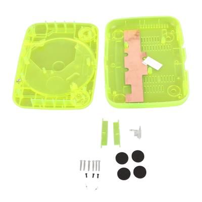 Console Replacement Shell Translucent Retro Console Case for PS1 for SCPH 001 SCPH 101 SCPH 102