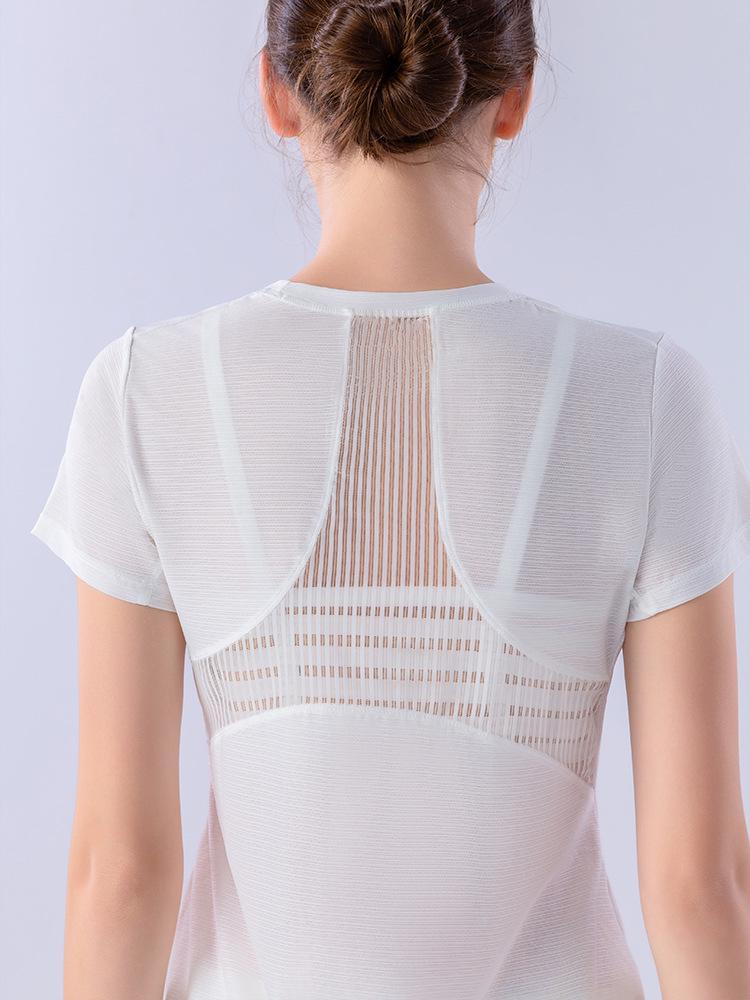 Women's Summer Quick-Dry Yoga and Gym Sportswear Set with Pockets