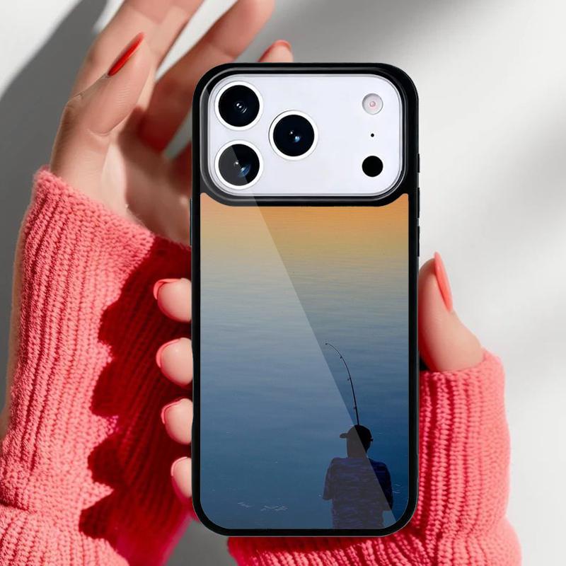 

CARP FISHING CARP RODS Phone Case for iPhone 17 16 15 14 13 Pro Max Back Cover for 12 11 Pro Coque iPhone17 Pro Max
